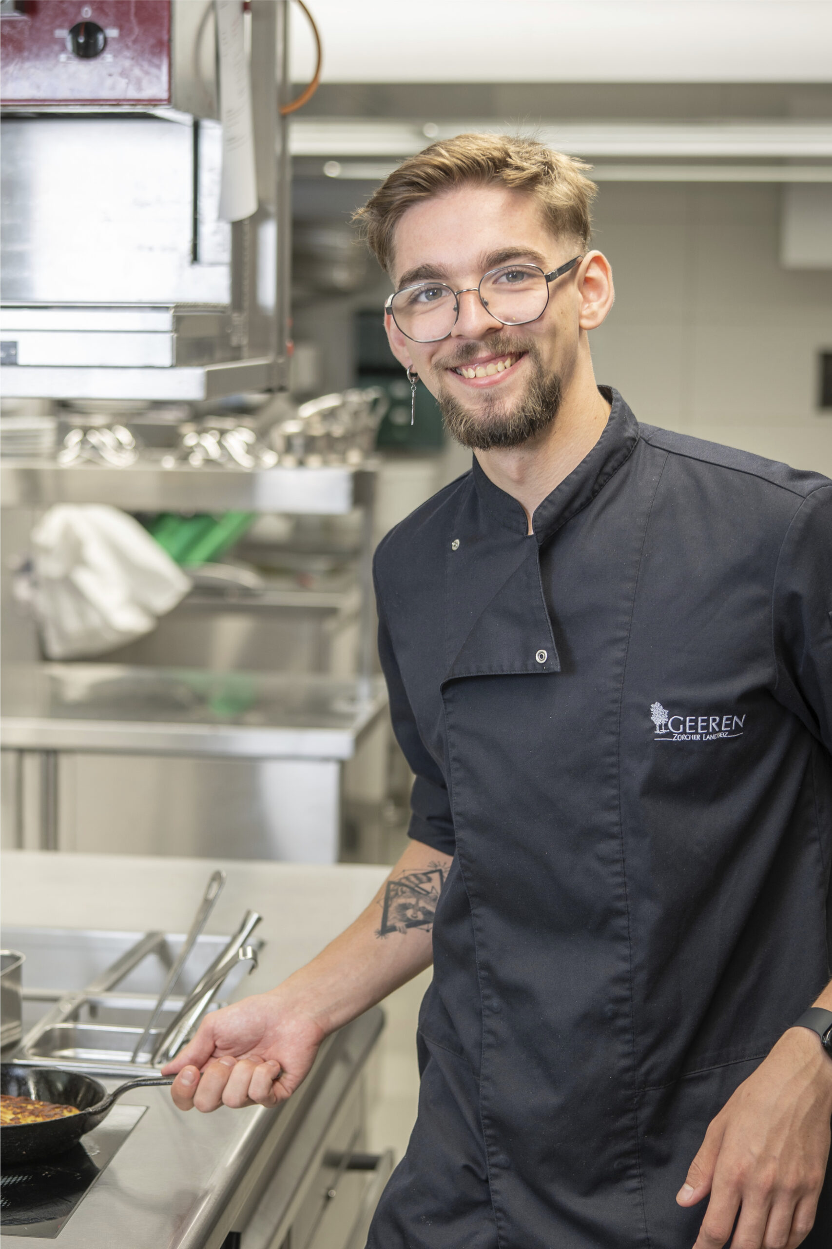 Maurin – Restaurant Geeren