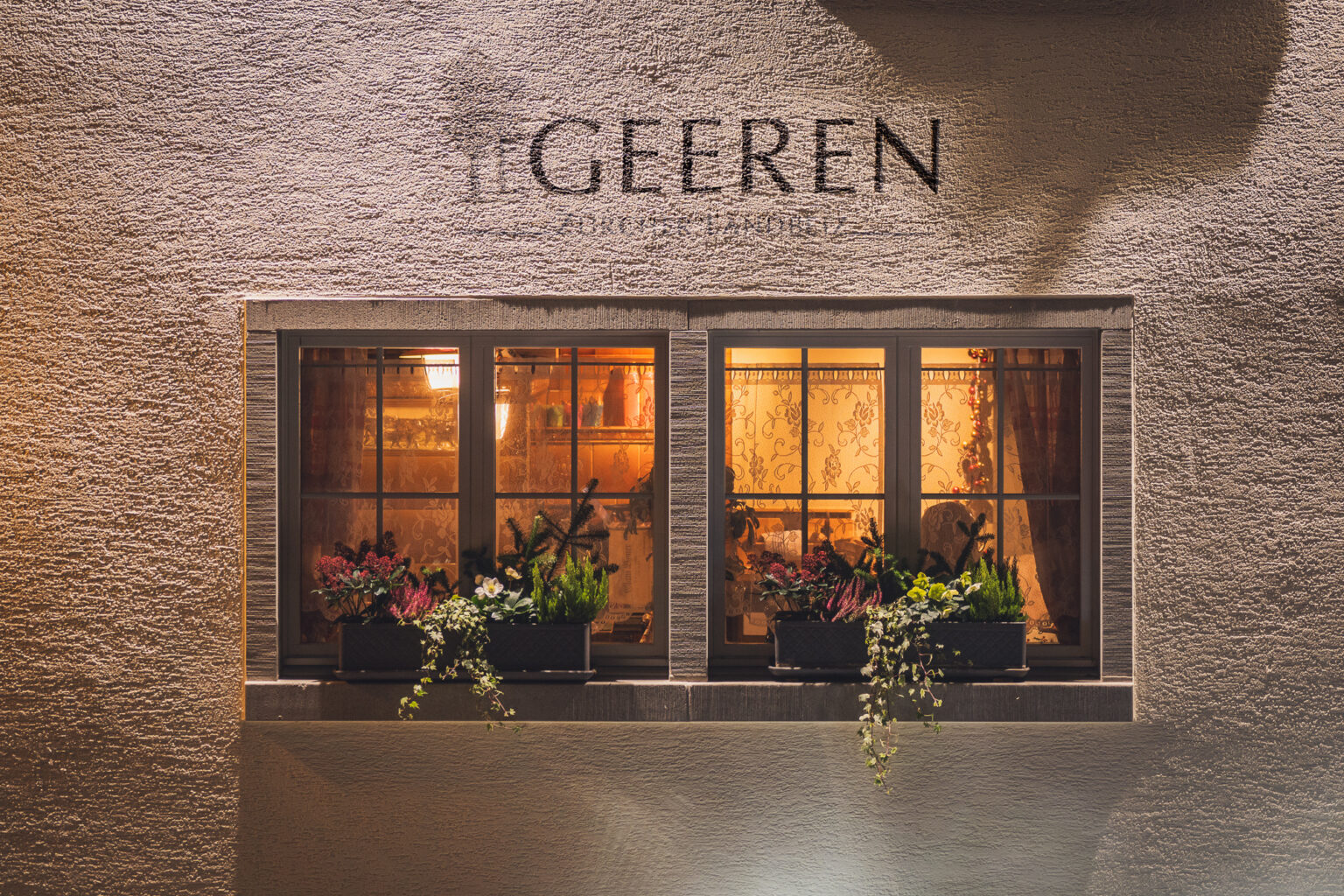 Geeren – Weihnachten