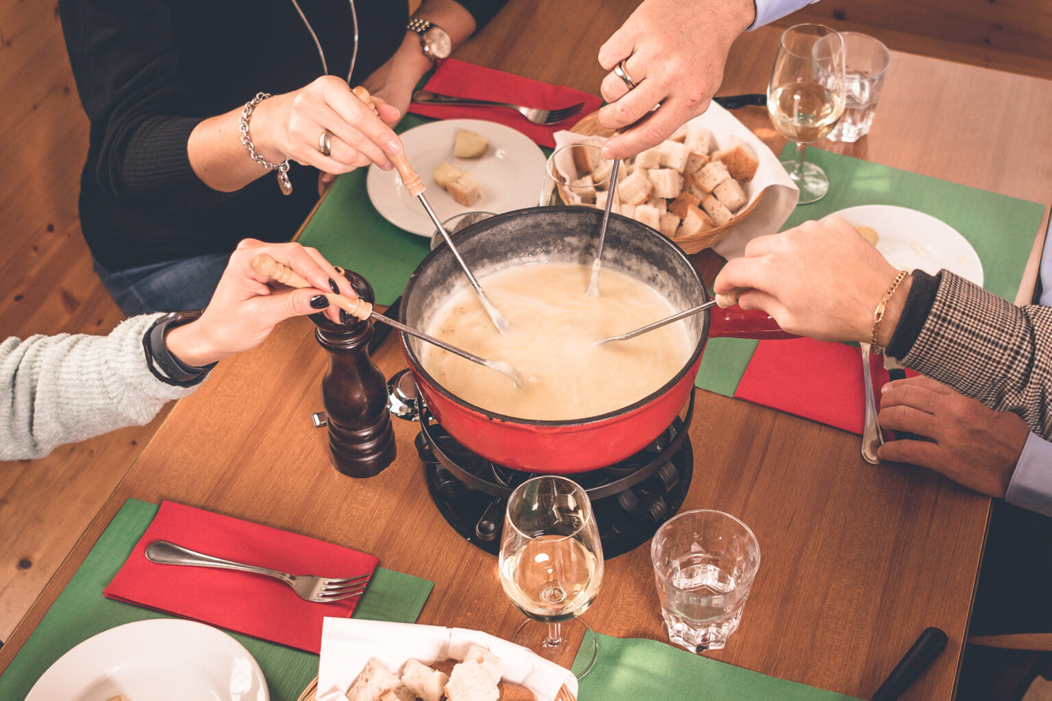 Restaurant Geeren – Adventsküche